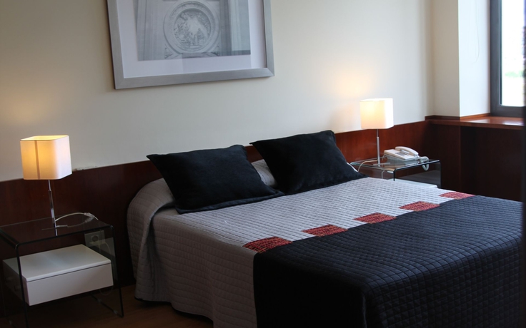 Imagen general del Hotel Santa Beatriz De Silva. Foto 7