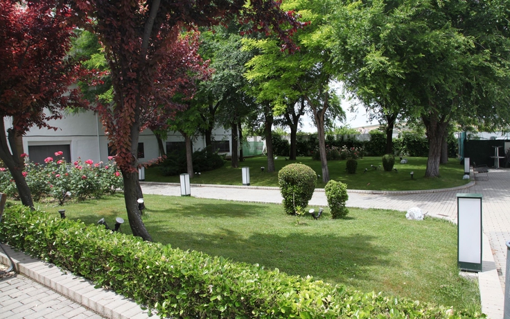 Imagen general del Hotel Santa Beatriz De Silva. Foto 12