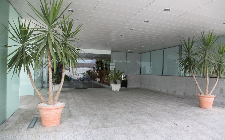 Imagen general del Hotel Santa Beatriz De Silva. Foto 13