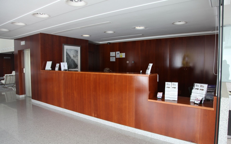 Imagen general del Hotel Santa Beatriz De Silva. Foto 14