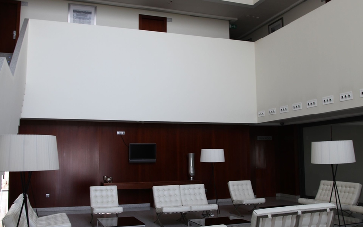 Imagen general del Hotel Santa Beatriz De Silva. Foto 15