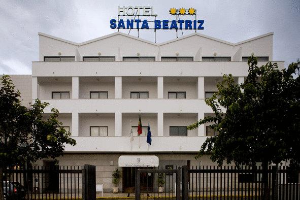 Imagen general del Hotel Santa Beatriz. Foto 1