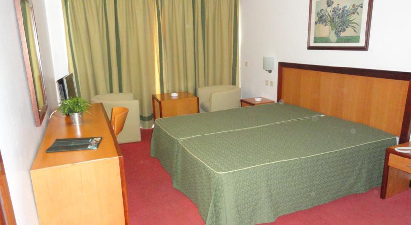 Imagen general del Hotel Santa Beatriz. Foto 2