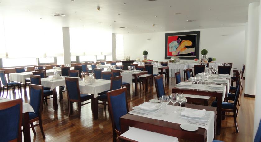 Imagen general del Hotel Santa Beatriz. Foto 4