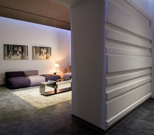 Imagen de los interiores del Hotel Santa Brigida. Foto 14