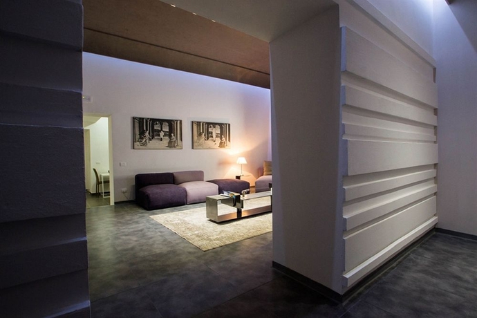 Imagen de los interiores del Hotel Santa Brigida. Foto 15