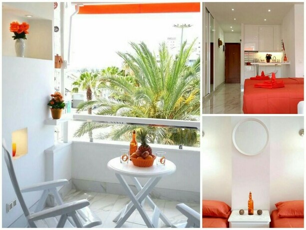 Imagen general del Hotel Santa Catalina Beach Flat By Canary365. Foto 2