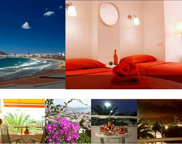 Imagen general del Hotel Santa Catalina Beach Flat By Canary365. Foto 7