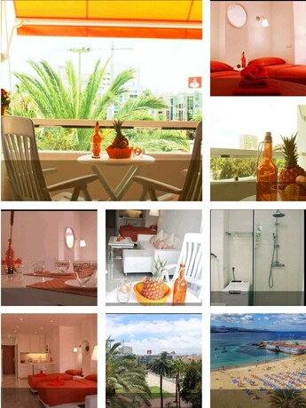 Imagen general del Hotel Santa Catalina Beach Flat By Canary365. Foto 11