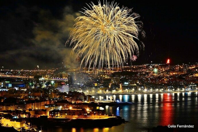 Imagen general del Hotel Santa Catalina Beach Flat By Canary365. Foto 12