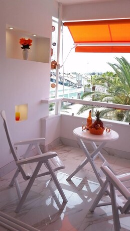 Imagen general del Hotel Santa Catalina Beach Flat By Canary365. Foto 18