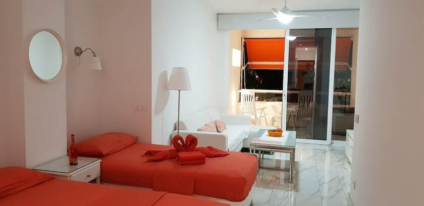 Imagen de la habitación del Hotel Santa Catalina Beach Flat By Canary365. Foto 23