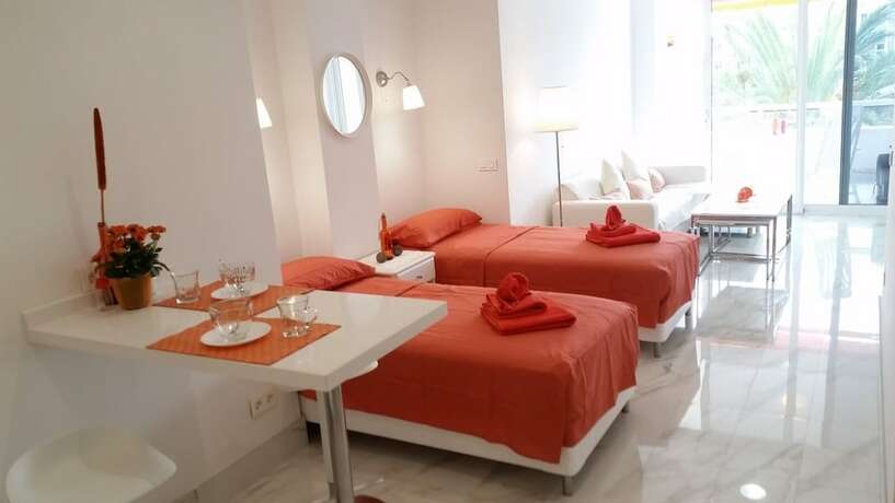 Imagen de la habitación del Hotel Santa Catalina Beach Flat By Canary365. Foto 25