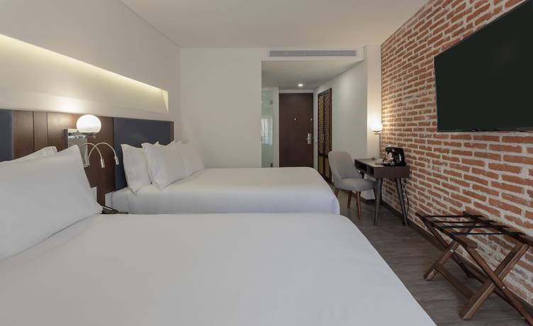 Imagen de la habitación del Hotel Santa Catalina, Cartagena de Indias. Foto 5