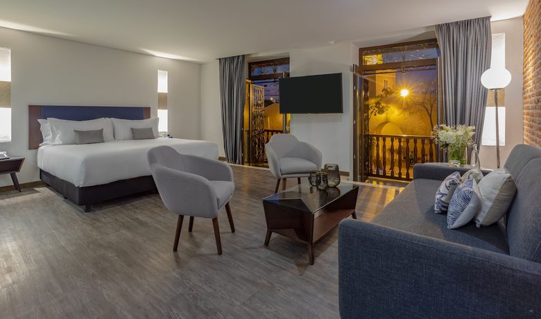 Imagen de la habitación del Hotel Santa Catalina, Cartagena de Indias. Foto 9