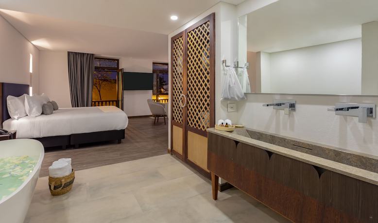 Imagen de la habitación del Hotel Santa Catalina, Cartagena de Indias. Foto 12