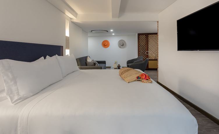 Imagen de la habitación del Hotel Santa Catalina, Cartagena de Indias. Foto 14