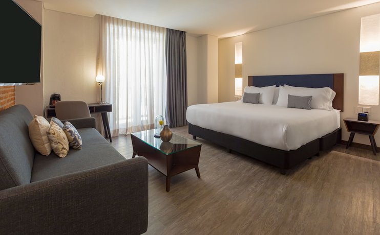 Imagen de la habitación del Hotel Santa Catalina, Cartagena de Indias. Foto 15