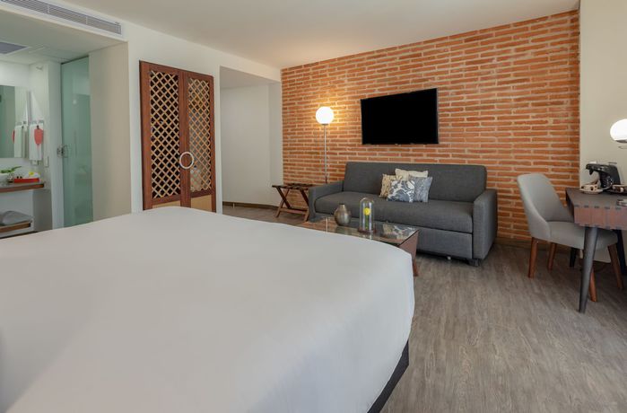 Imagen de la habitación del Hotel Santa Catalina, Cartagena de Indias. Foto 17