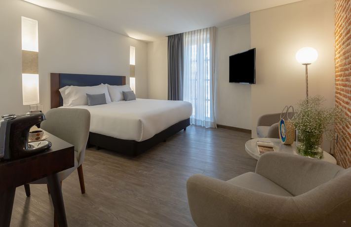 Imagen de la habitación del Hotel Santa Catalina, Cartagena de Indias. Foto 18