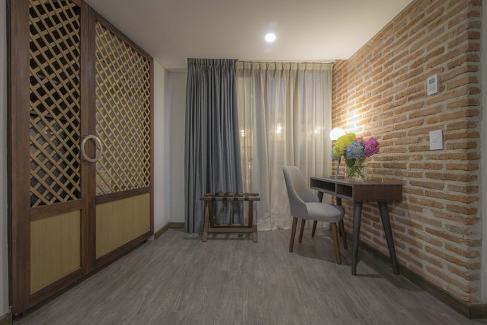 Imagen de la habitación del Hotel Santa Catalina, Cartagena de Indias. Foto 19