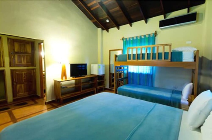 Imagen de la habitación del Hotel Santa Catalina Panama. Foto 3