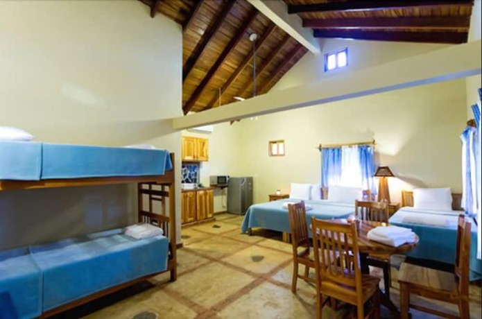 Imagen de la habitación del Hotel Santa Catalina Panama. Foto 4