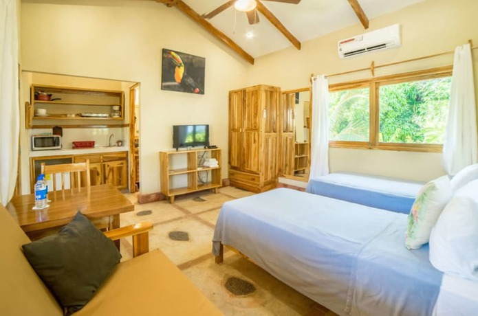 Imagen de la habitación del Hotel Santa Catalina Panama. Foto 9