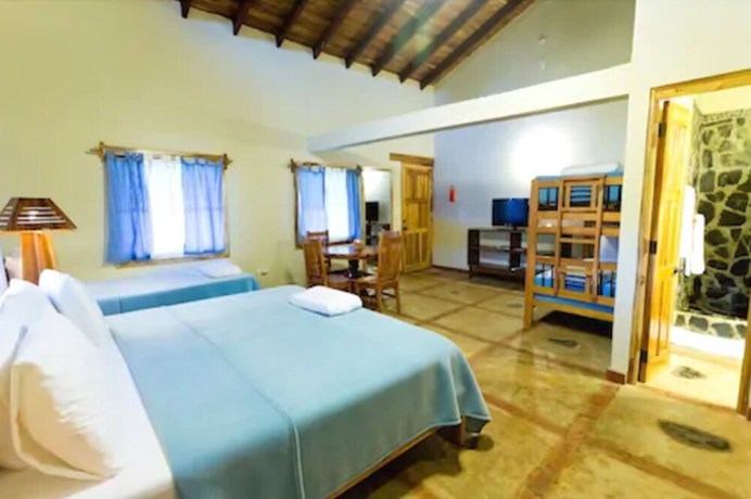 Imagen de la habitación del Hotel Santa Catalina Panama. Foto 11