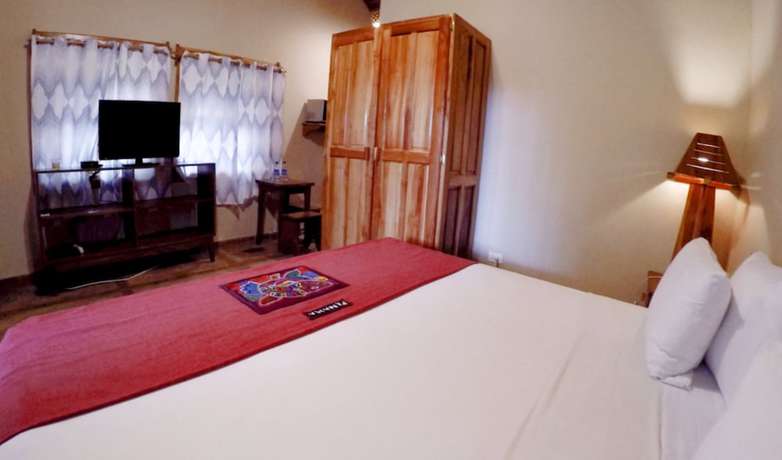 Imagen de la habitación del Hotel Santa Catalina Panama. Foto 12