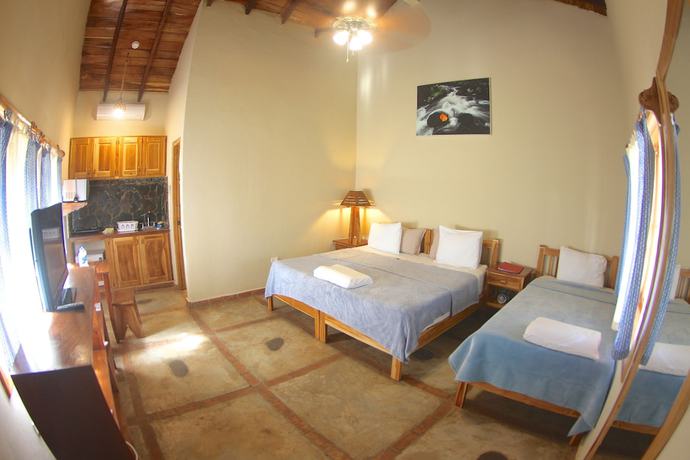 Imagen de la habitación del Hotel Santa Catalina Panama. Foto 13