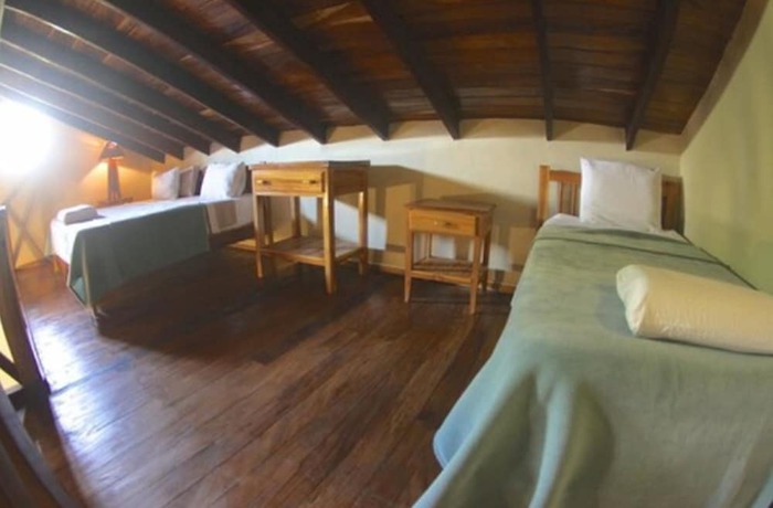 Imagen de la habitación del Hotel Santa Catalina Panama. Foto 17