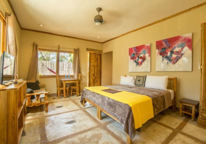 Imagen de la habitación del Hotel Santa Catalina Panama. Foto 18
