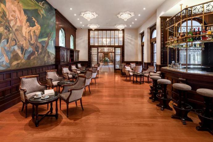 Imagen de los interiores del Hotel Santa Catalina a Royal Hideaway. Foto 13