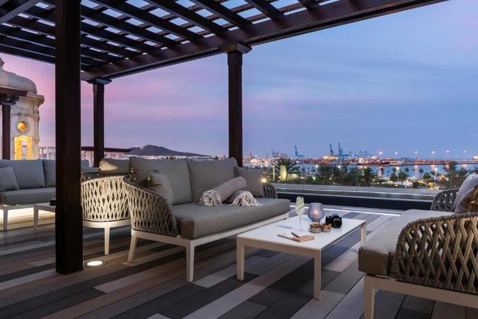 Imagen de los exteriores del Hotel Santa Catalina a Royal Hideaway. Foto 9