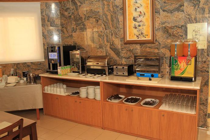 Imagen general del Hotel Santa Catarina. Foto 7