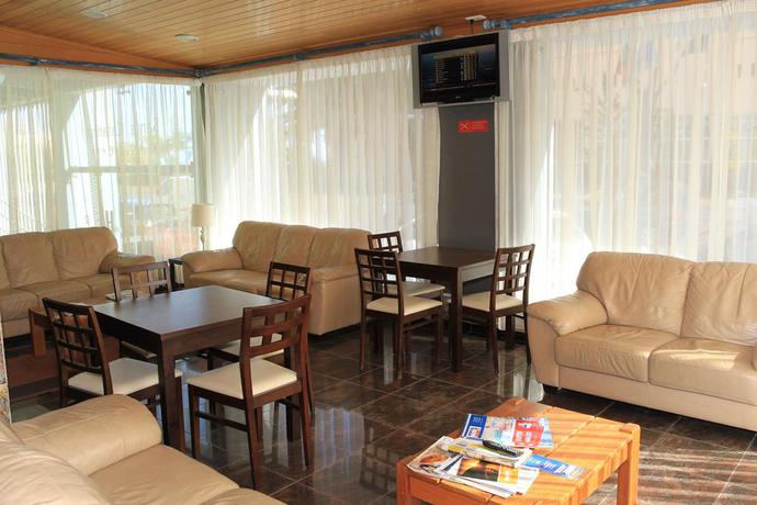 Imagen general del Hotel Santa Catarina. Foto 8