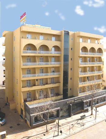 Imagen general del Hotel Santa Catarina. Foto 11