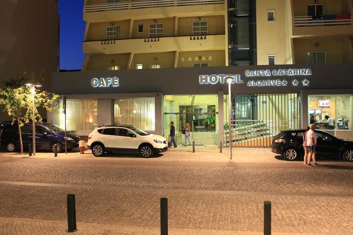 Imagen general del Hotel Santa Catarina. Foto 9