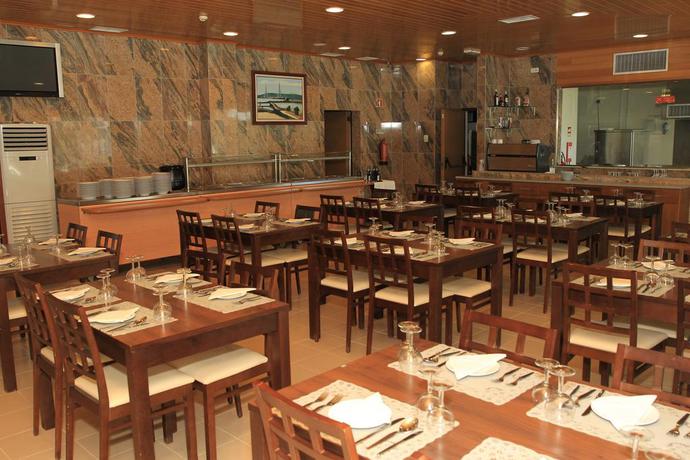 Imagen general del Hotel Santa Catarina. Foto 10