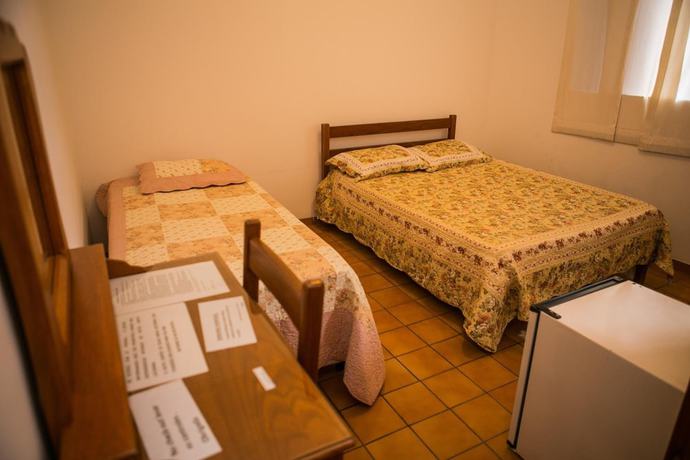 Imagen de la habitación del Hotel Santa Catarina, Tres Lagoas. Foto 2