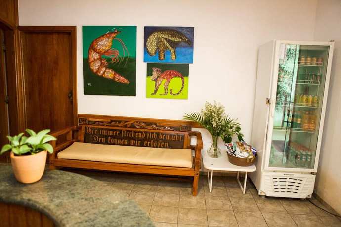 Imagen de los interiores del Hotel Santa Catarina, Tres Lagoas. Foto 20