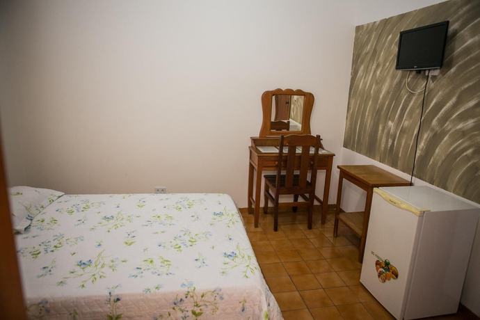 Imagen de la habitación del Hotel Santa Catarina, Tres Lagoas. Foto 7