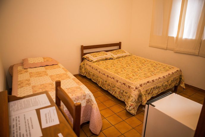 Imagen de la habitación del Hotel Santa Catarina, Tres Lagoas. Foto 9