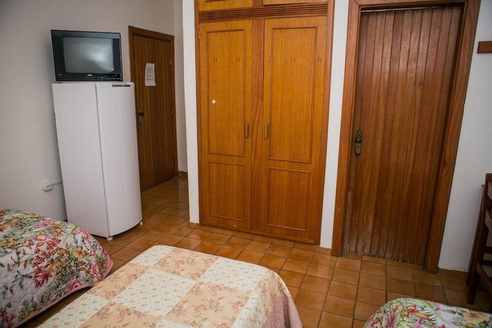 Imagen de la habitación del Hotel Santa Catarina, Tres Lagoas. Foto 10
