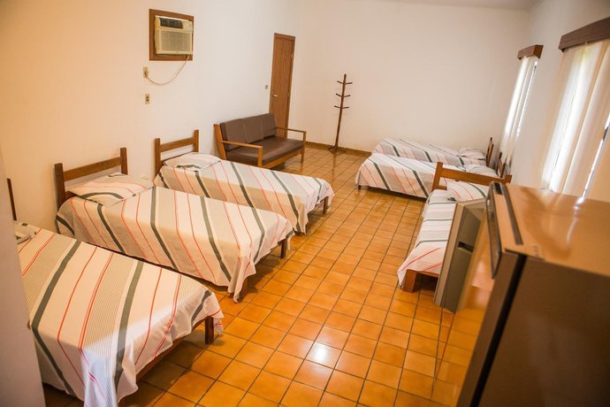 Imagen de la habitación del Hotel Santa Catarina, Tres Lagoas. Foto 13