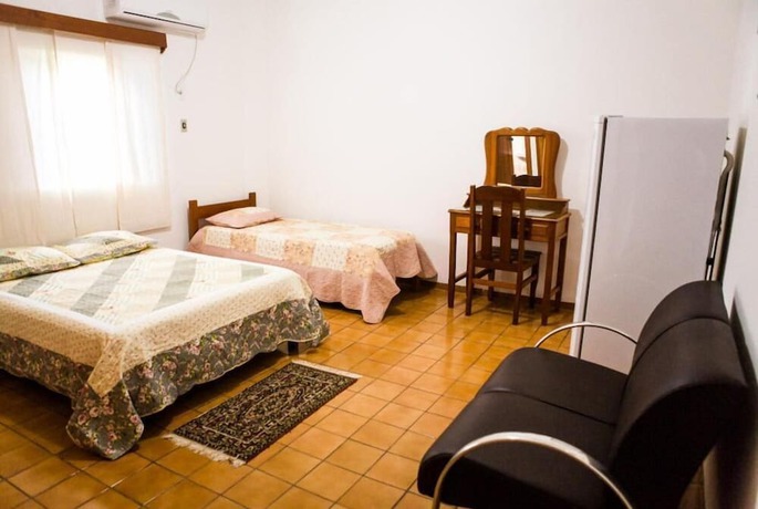 Imagen de la habitación del Hotel Santa Catarina, Tres Lagoas. Foto 14