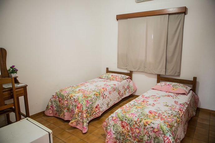 Imagen de la habitación del Hotel Santa Catarina, Tres Lagoas. Foto 17