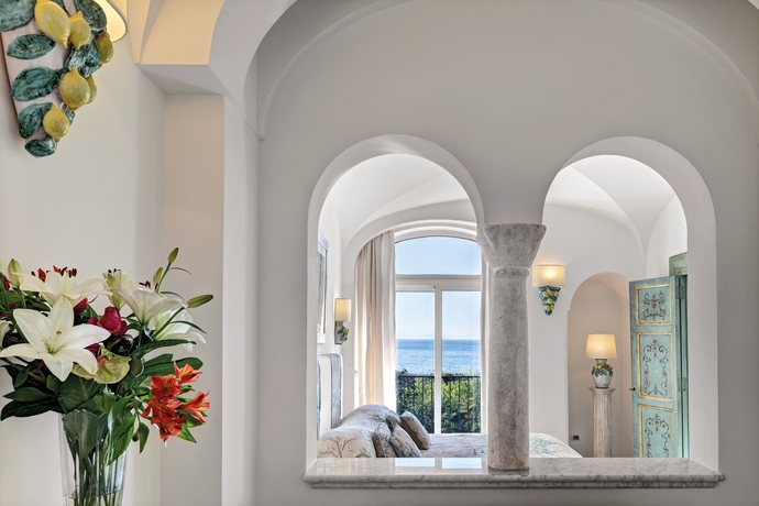 Imagen de la habitación del Hotel Santa Caterina, Amalfi. Foto 5