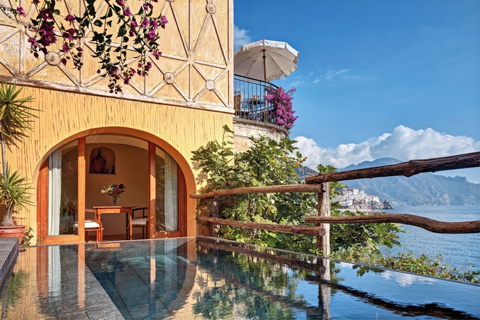 Imagen general del Hotel Santa Caterina, Amalfi. Foto 4